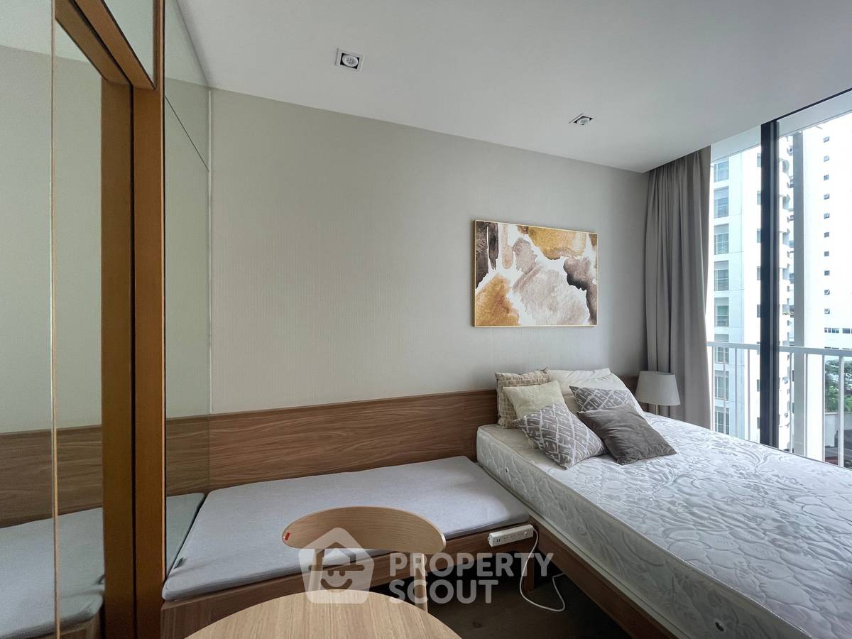 picture Well-Priced 1-BR 27 Sqm Condo at Park Origin Phrom Phong, BTS Phrom Phong (ID 1373971) - 6/29
