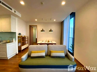 Condos for rent : 2 Bedroom Condo for rent at Noble BE33 1430162