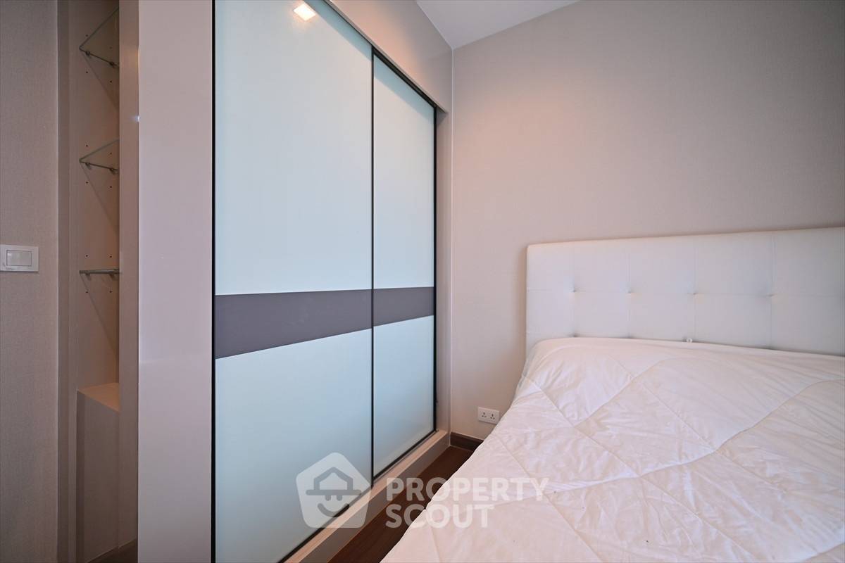 รูป คอนโด 2 ห้องนอน 80 ตร.ม. ขาย ที่ Ivy Ampio Rachada-Rama 9 ห่าง MRT ศูนย์วัฒนธรรมฯ 300 ม. (ID 2860357) - รูปที่ 3/10
