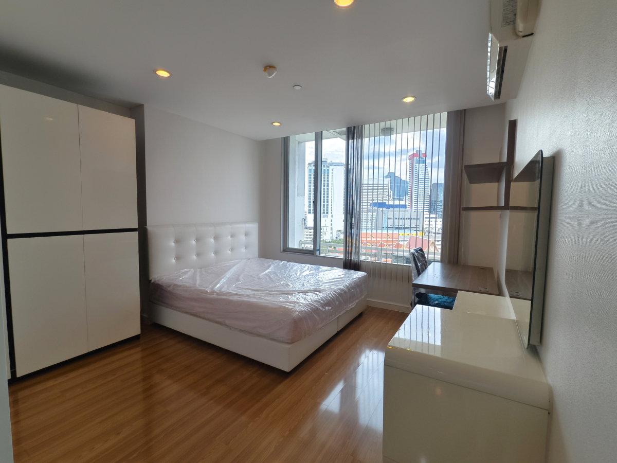 picture (For Rent) Chamchuri Square Residence (For Rent): 1 Bed 43 sq m. - 14/38