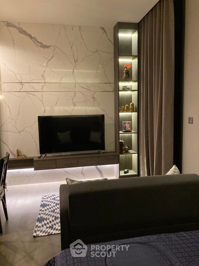 รูป คอนโด 1 ห้องนอน The Esse At Singha Complex ชั้น 15 ขึ้นไป ใกล้ MRT เพชรบุรี 100 ม. (ID 889095) - รูปที่ 32/33