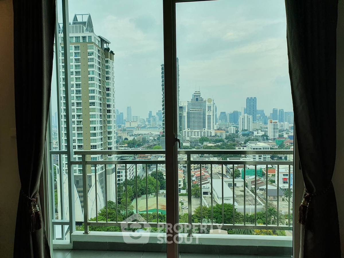 picture High-Floor 1-BR 35 Sqm Supalai Lite Ratchada–Narathivas–Sathorn (ID 732608) - 6/6