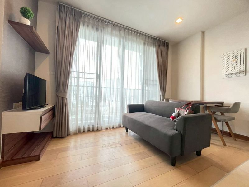 รูป 🌟🏢 ปล่อยเช่า Astar Condominium ช้างคลาน วิวสวย ห้องเงียบ พร้อมเข้าอยู่ ใกล้โรงเรียนเรยีนา ✨ - รูปที่ 2/15