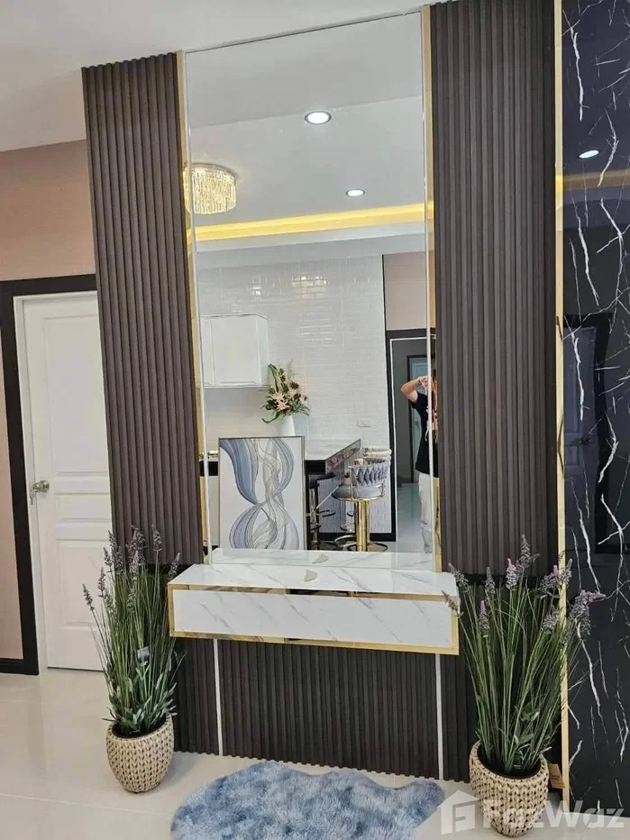 รูป ขาย บ้านเดี่ยว 3 ห้องนอน ในโครงการ พาร์ค วิลเลจ 6504682 - รูปที่ 28/30