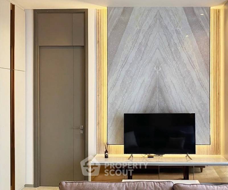 picture High-Floor 1-BR 58 Sqm At Hyde Heritage Thonglor Near BTS Thong Lor 400m (ID 3029369) - 3/4