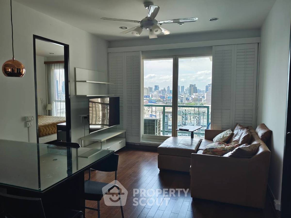 picture Well-Priced 2-BR 72 Sqm At The Address Chidlom, BTS Chit Lom 🚆 (ID 3041401) - 1/14