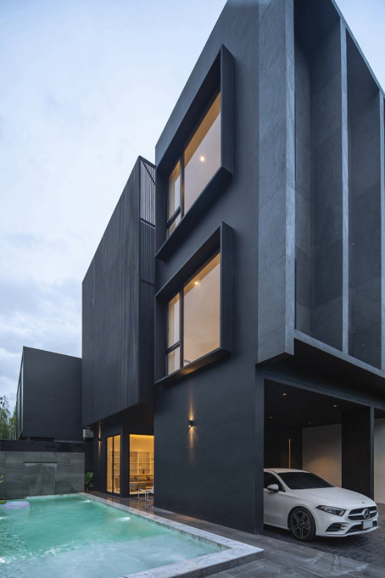 รูป 🏡 ให้เช่า Luxury Pool Villa สร้างใหม่ | เดินถึงกาดฝรั่ง สระว่ายน้ำส่วนตัว พร้อมเข้าอยู่ - รูปที่ 17/20
