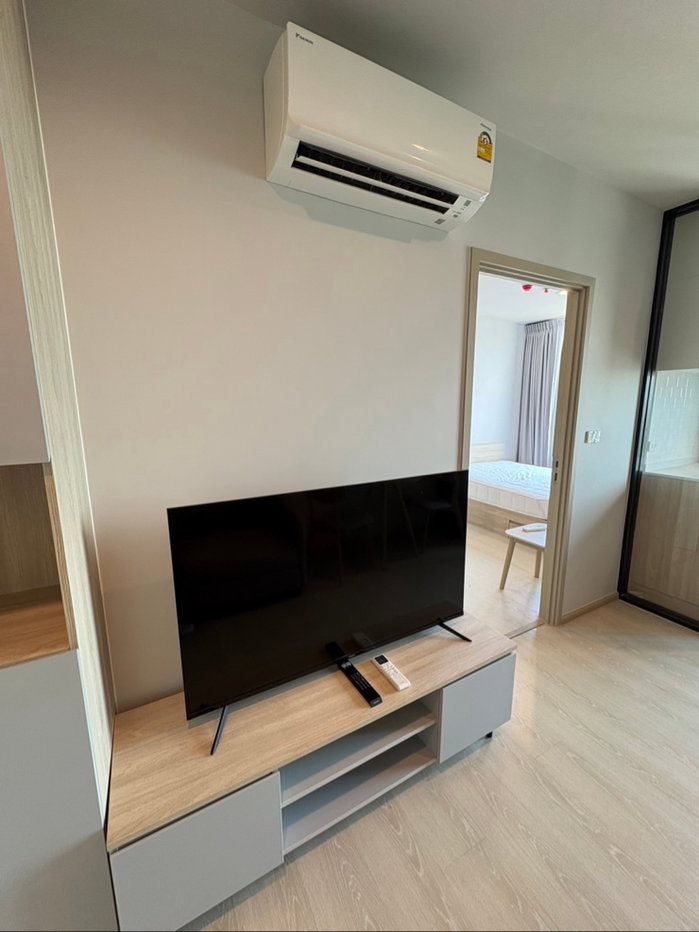 รูป 💥ด่วน💥 คอนโดใหม่ Nue Mega Plus Bangna ขนาด 30 SQm. 14,000 เท่านั้น  - รูปที่ 4/8