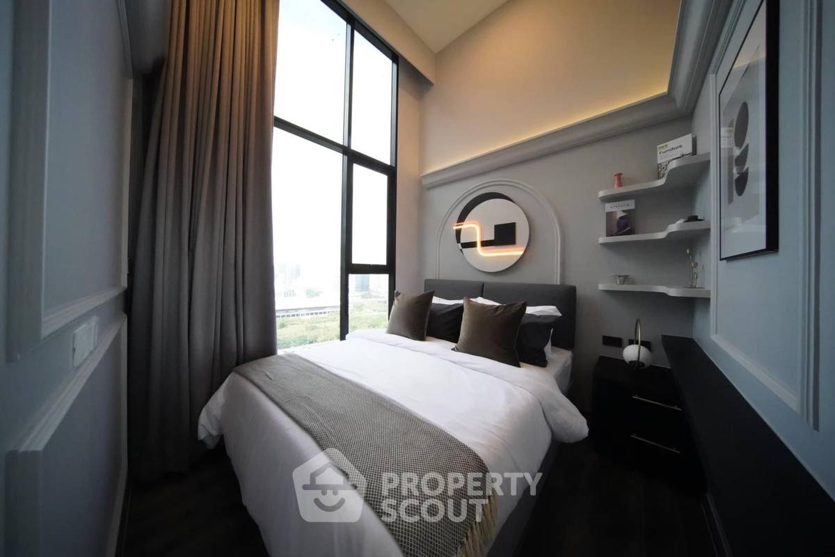picture 3-BR 75 Sqm High-Floor Condo At KnightsBridge Space Rama 9, 300m to MRT Phra Ram 9 (ID 1534430) - 4/8