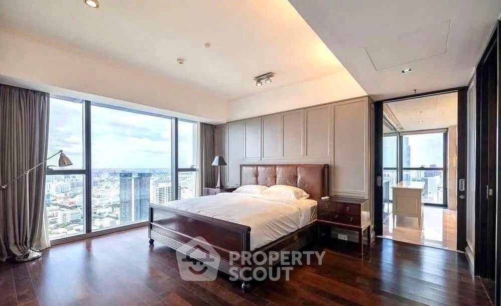 รูป คอนโด 4 ห้องนอน ชั้นสูง 366 ตร.ม. ที่ The Met Sathorn ใกล้ BTS ช่องนนทรี (ID 2469955) - รูปที่ 6/12