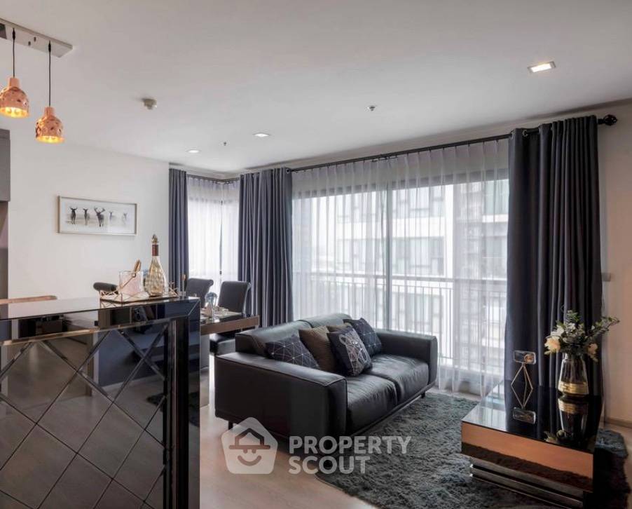 รูป คอนโด 2 ห้องนอน Rhythm Sukhumvit 36-38 ใกล้ BTS ทองหล่อ 300 ม. (ID 2875623) - รูปที่ 1/6