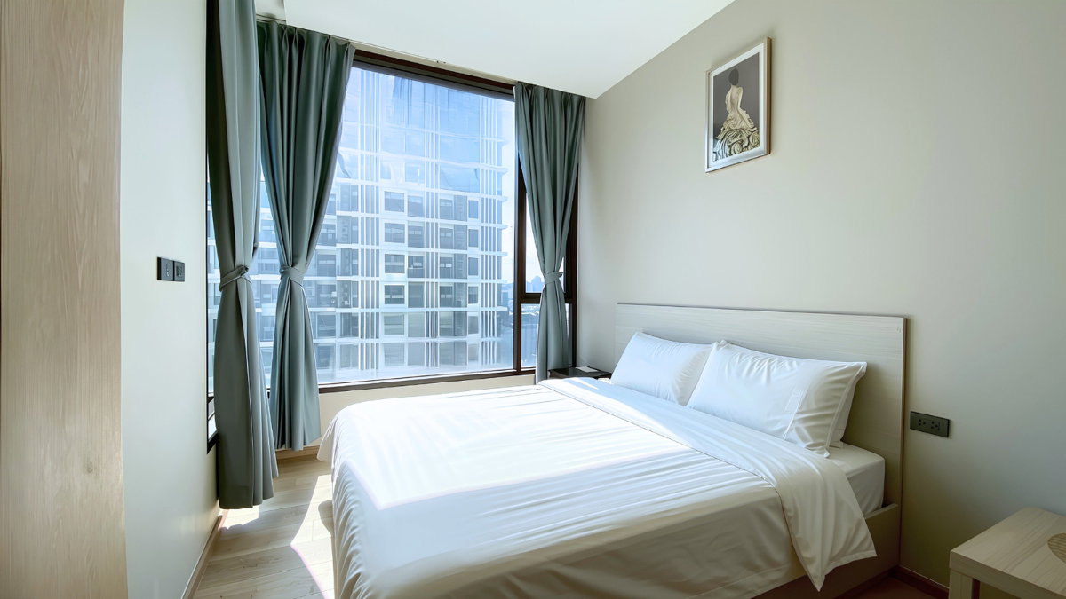 🏢 ให้เช่าคอนโด : The FINE Bangkok Thonglor - Ekamai (เดอะ ฟายน์ แบงค็อค ทองหล่อ - เอกมัย)   รหัสทรัพย์ | 📌LNP-C13835 
