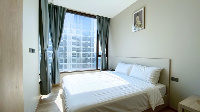 🏢 ให้เช่าคอนโด : The FINE Bangkok Thonglor - Ekamai (เดอะ ฟายน์ แบงค็อค ทองหล่อ - เอกมัย)   รหัสทรัพย์ | 📌LNP-C13835 