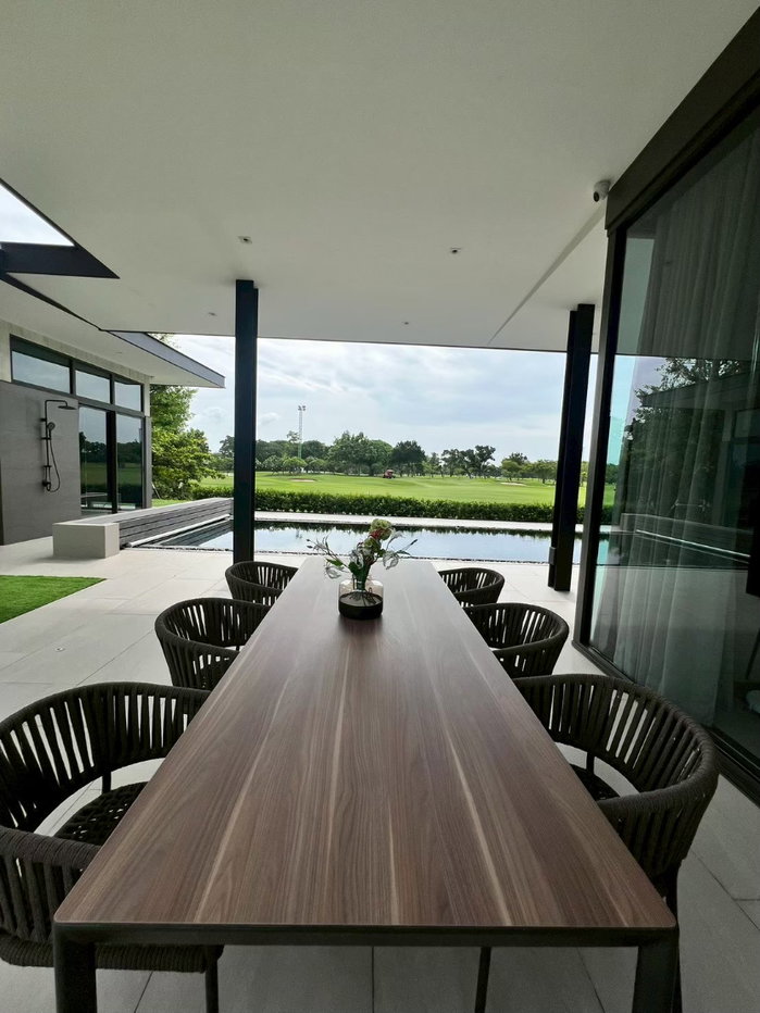 รูป ขาย Private Pool Villa หรู 5 ห้องนอน วิวสนามกอล์ฟ กรีนวัลเลย์ บางนา - รูปที่ 43/54