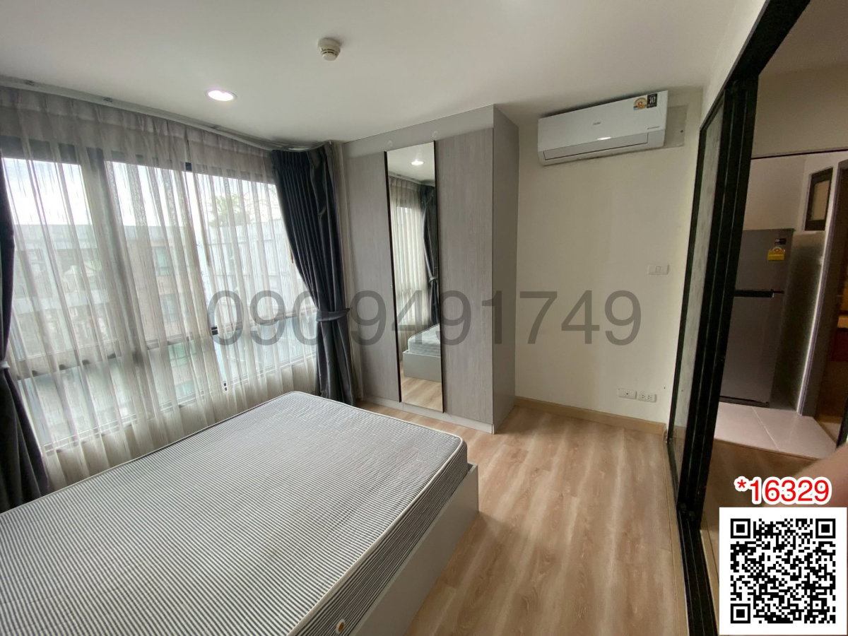 รูป เช่า คอนโด Premio Fresco รามอินทรา ตึก C ชั้น 8 รถไฟฟ้า MRT สถานีลาดปลาเค้า - รูปที่ 4/8