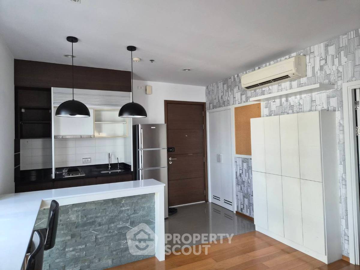 picture 1-BR 51 Sqm Condo For Sale, The Vertical Aree, BTS Ari 200m (ID 3043659) - 5/5