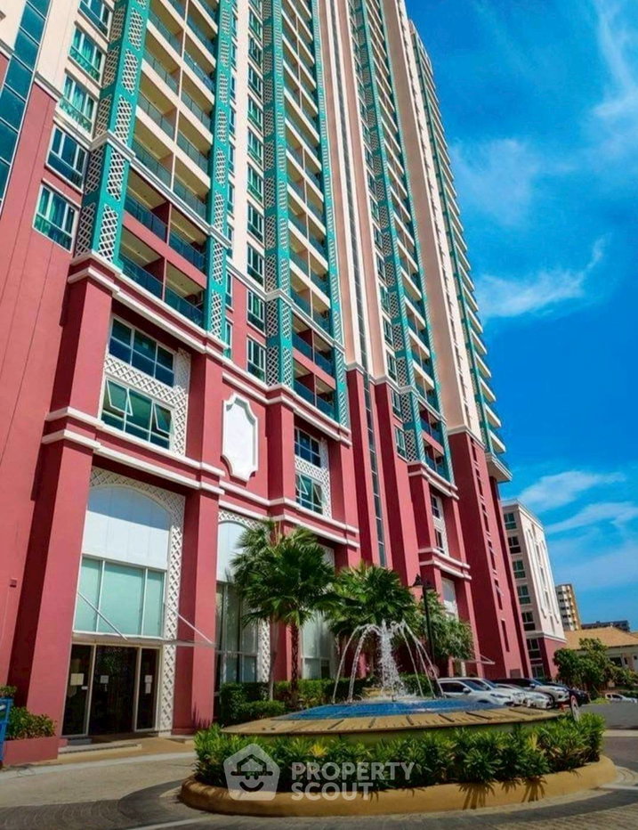 picture 1-BR Condo On 2nd Floor, Grande Caribbean Condo Resort Pattaya (ID 2442205) - 1/15