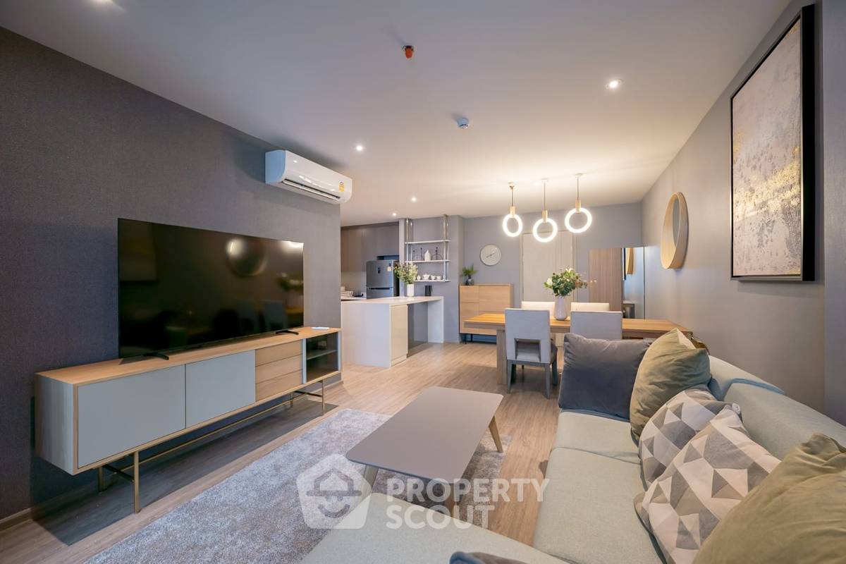 รูป คอนโด 3 ห้องนอน ราคาดี Rhythm Ekkamai ใกล้ BTS เอกมัย 300 ม. (ID 2736052) - รูปที่ 9/9