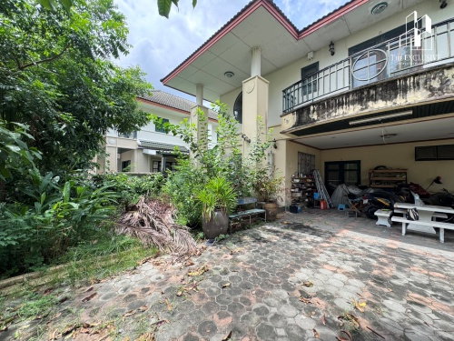 รูป ขายบ้านเดี่ยวหลังใหญ่ 83.4 ตร.ว. ม.ดิเอมเมอรัลด์ การ์เด้น 1 ราชพฤกษ์-บางบัวทอง ใกล้เซ็นทรัลเวสเกต ราคาถูก ต่อรองได้ - รูปที่ 3/11
