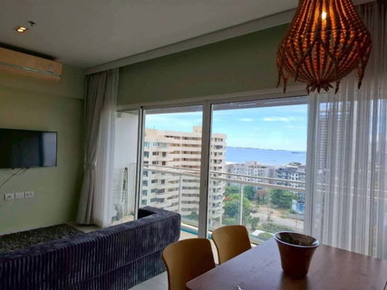 รูปภาพ ให้เช่า Veranda Residence Pattaya คอนโดหรู 5 ดาวติดหาดนาจอมเทียน วิวพระอาทิตย์ตก ส่วนกลางพรีเมียม (CPT043)