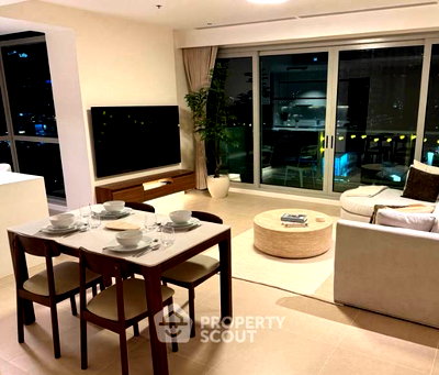 คอนโดให้เช่า : คอนโด 2 ห้องนอน 112 ตร.ม. The River Condominium ใกล้ BTS สะพานตากสิน 400 ม. (ID 3029329)