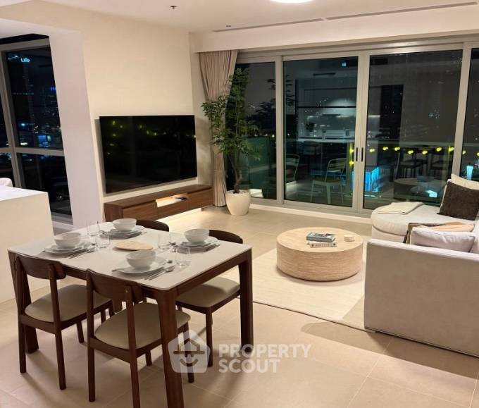 picture 2-BR 112 Sqm Condo At The River Condominium Near BTS Saphan Taksin (400m) (ID 3029329) - 1/5