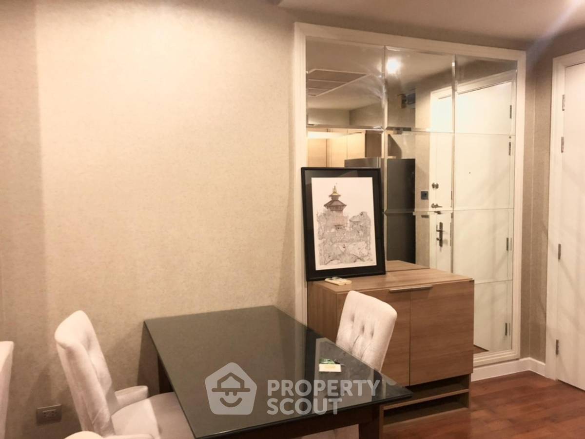 picture 1-BR 55 Sqm Condo At The Address Chidlom, BTS Chit Lom (ID 3041438) - 7/19