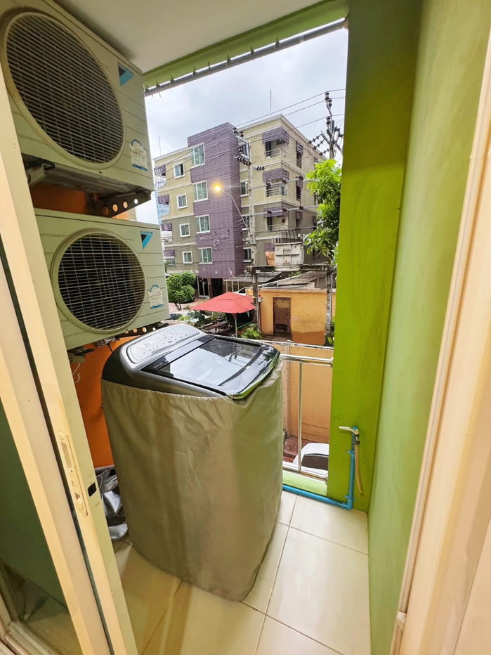 รูป #A124143 ✅ 28/6/69  ให้เช่า Emerald Residence Ratchada📲📢สอบถาม ld line @condoboy - รูปที่ 10/15