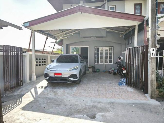 🏠 ขายบ้าน : Ladda Ville 1-2 (ลัดดา วิลล์ 1-2)   รหัสทรัพย์ | 📌LNP-H1076 