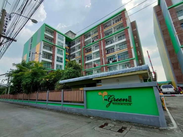 รูป ขายด่วน‼ คอนโด The Green 2 Sukhumvit 101 - รูปที่ 2/21