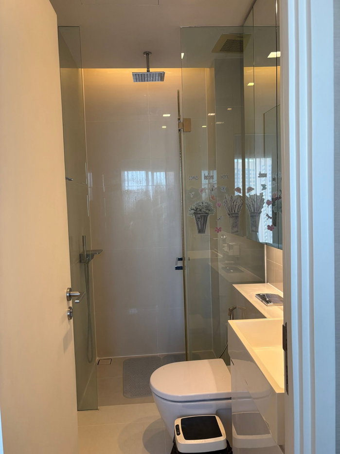 picture 🎈 #MT2606_141 🎈💥Urgent💥 Guaranteed availability! Click quickly before it's gone‼️ For Rent 16k.🔥 The Saint Residences Condo - 11/16