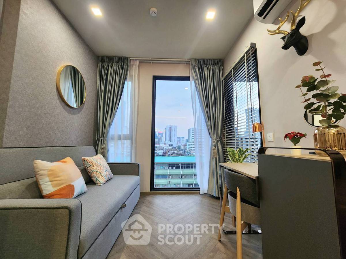 รูป 1 ห้องนอน 46 ตร.ม. ที่ Chapter Chula-Samyan ใกล้ MRT สามย่าน (ID 2732031) - รูปที่ 3/9