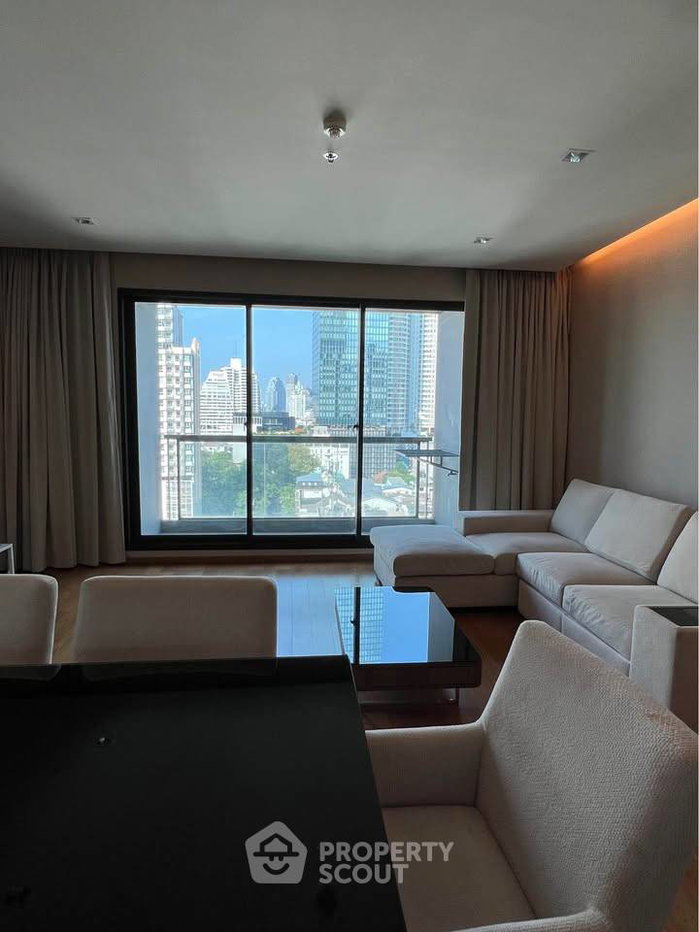 picture 2-BR 80 Sqm Condo At The Address Sathorn, 200m To BTS Saint Louis (ID 3041437) - 3/17