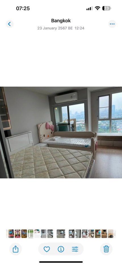 รูป 🟢ER26248 🟢ให้เช่า / For Rent Lumpini Selected Sutthisan - Saphan Khwai 💰 ราคา 14,000 บาท/เดือน - รูปที่ 2/12