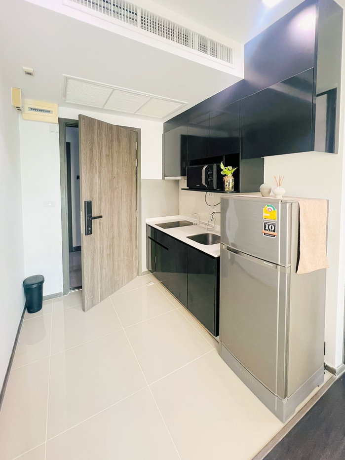รูป 💥CP-11284💥ว่าง ให้ เช่า เดอะริช สาทร - ตากสิน👉แอดไลน์ @mastercondo  - รูปที่ 9/15