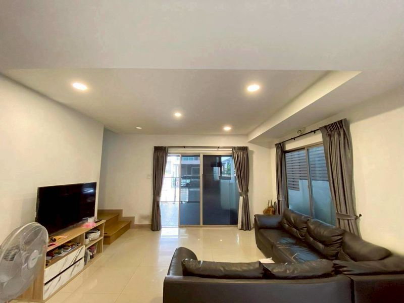 รูป ขายบ้านแฝด ม.วัลเล่ย์ฮิลล์ เขาน้ำซับ แหลมฉบัง - รูปที่ 16/16