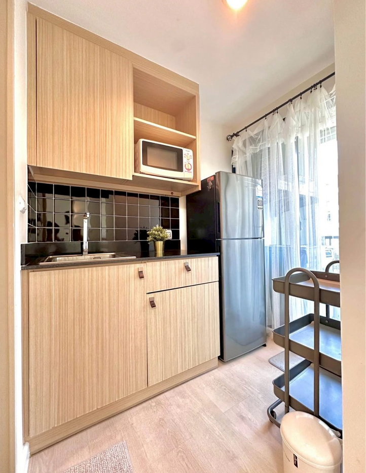 รูป ME2500300 ขายห้องสวย ราคาดีสุดๆ Unio สุขุมวิท 72  เฟอร์นิเจอร์ เครื่องใช้ไฟฟ้าพร้อมอยู่  ใกล้ BTS แบริ่ง - รูปที่ 11/15