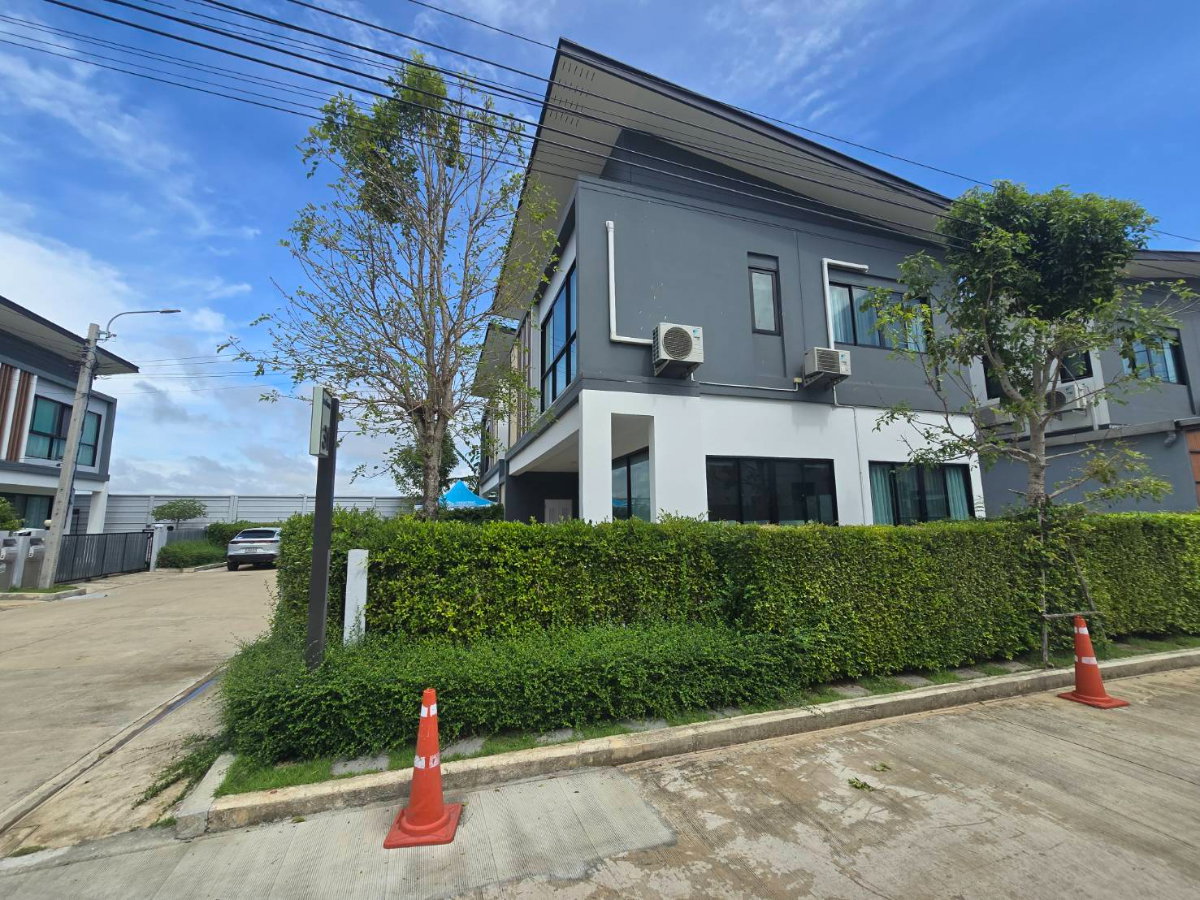 รูป ขาย บ้าน ในโครงการ อีโค เฮ้าส์ ปิ่นเกล้า-ศาลายา (ใกล้ ม.มหิดล ศาลายา) ต.ศาลากลาง อ.บางกรวย จ.นนทบุรี - รูปที่ 3/34