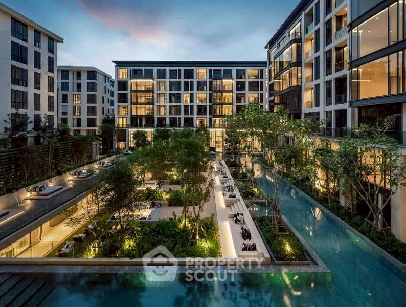รูป คอนโด 2 ห้องนอน ขนาด 67 ตร.ม. เดอะ รีเซิร์ฟ 61 ไฮด์อะเวย์ ใกล้ BTS ทองหล่อ (ID 3043399) - รูปที่ 3/10