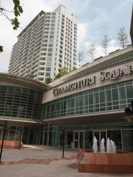 picture (For Rent) Chamchuri Square Residence (For Rent): 1 Bed 43 sq m. - 22/38
