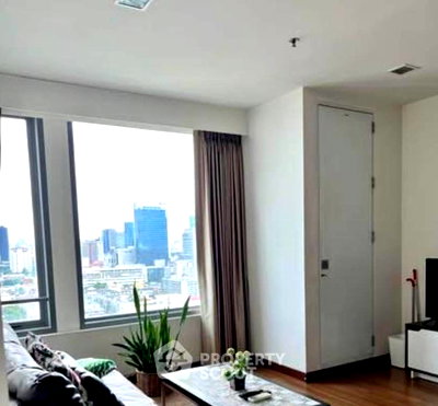 ขายคอนโด : คอนโด 1 ห้องนอน Vantage Ratchavipa ชั้น 22 ใกล้จตุจักร (ID 3042424)