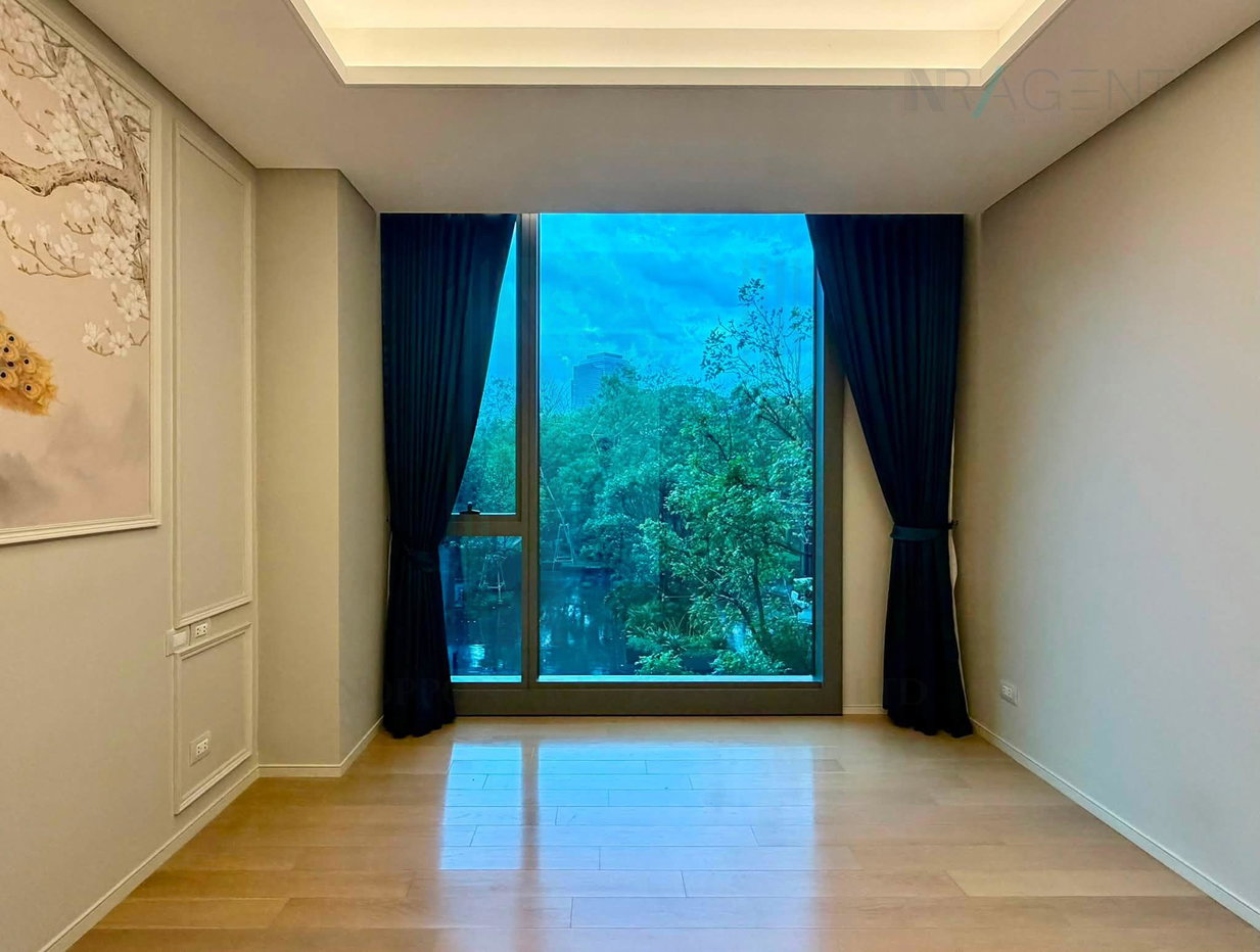 picture 🚩 For Sell Condo BAAN SINDHORN Building 1, Floor 2,2 bed room, Room size 127 sqm - 3/8