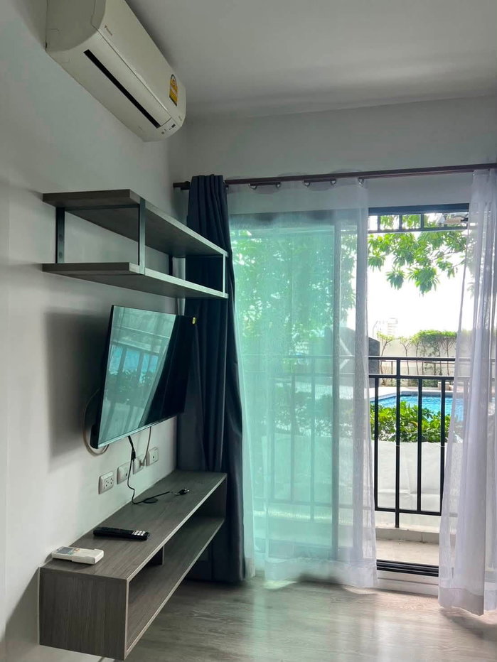 รูป ให้เช่า Kensington สุขุมวิท–เทพารักษ์ 🏡 8,000 พร้อมอยู่ ‼️  MRT ทิพวัล #ตอบแชทไว🔥🔥 รหัส M2234 - รูปที่ 5/7