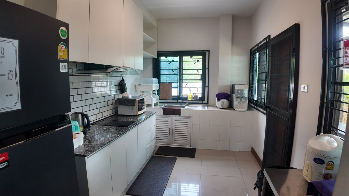 รูป 🏡 พูลวิลล่าสุดหรู พร้อมอยู่ ทำเลดี ใกล้เมืองเชียงใหม่ - รูปที่ 9/29