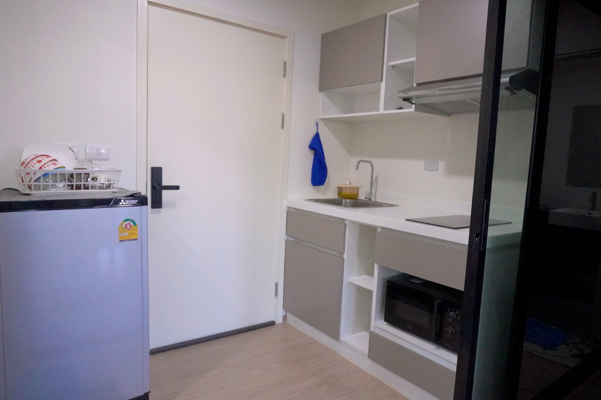 picture Rent Condo Wela Ramkhamhaeng 186 ,Studio 22 sqm - 4/7