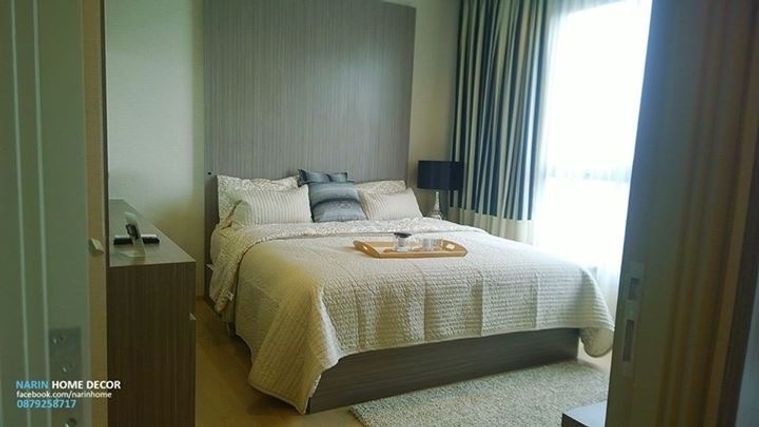 HQ Thonglor by Sansiri | Nice room 🚝 Near BTS Thonglor #2026062714944
