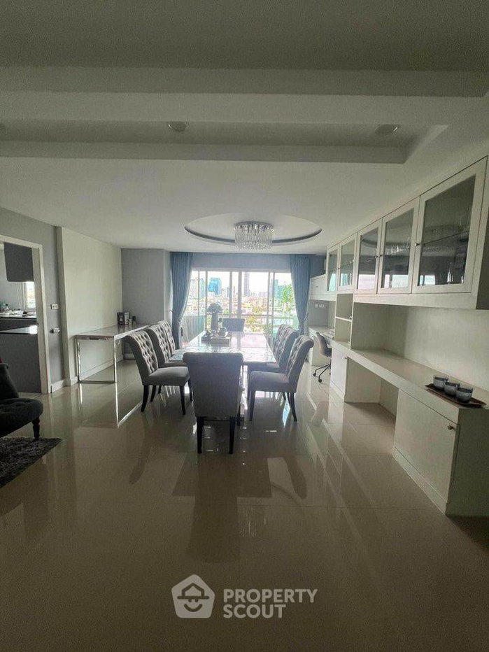 รูป คอนโดให้เช่า 3 ห้องนอน 240 ตร.ม. เรจินท์ ออน เดอะ พาร์ค | ใกล้ MRT เพชรบุรี (ID 1540322) - รูปที่ 9/10