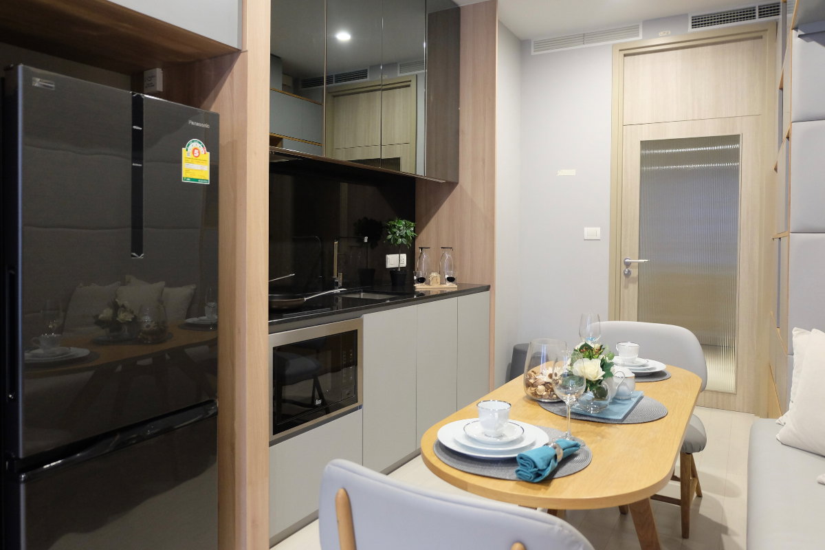 picture For Rent - Noble Ploenchit , Luxury Class 1 bedroom 1 bathroom - 4/7