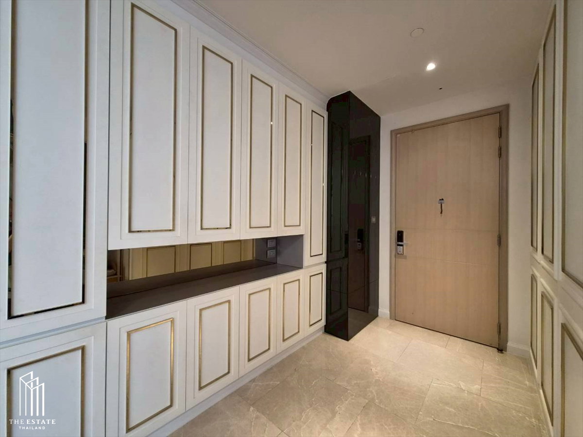 รูป For Sale Magnolias Waterfront Residences **ราคานี้หาได้ยากมาก** เอกสิทธิ์ห้องมุมสุดหรู ดื่มด่ำสไตล์ Modern Luxury พร้อมวิวแม่น้ำและทัศนียภาพอันสวยงาม - รูปที่ 14/21