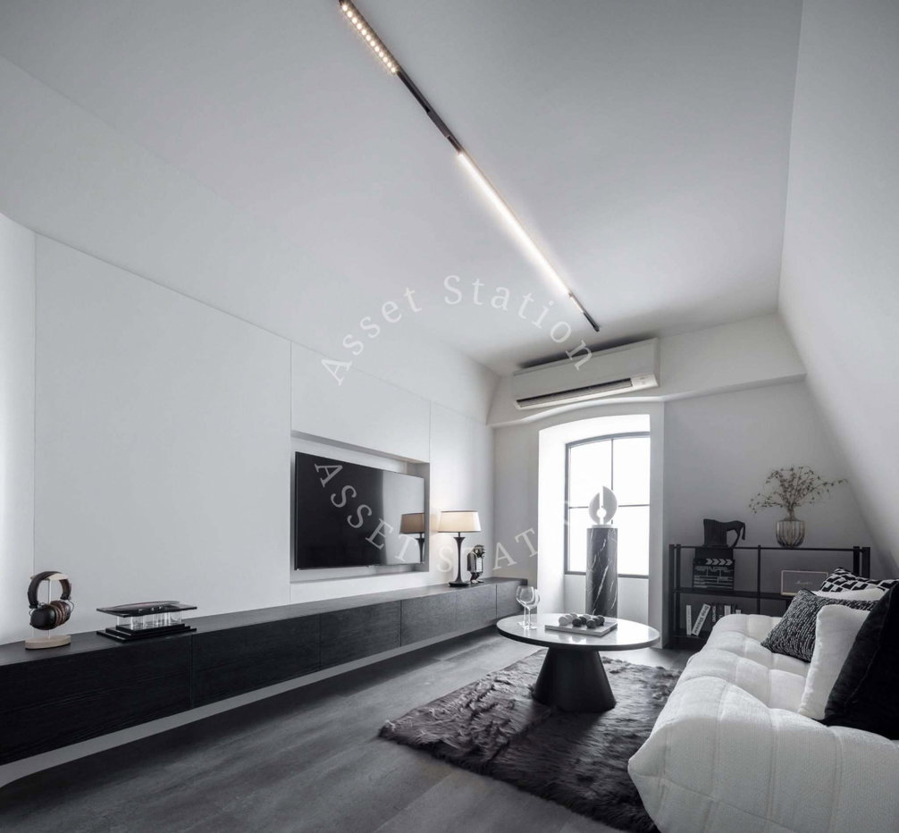 รูป ขาย 🏡🪞 บ้านเดี่ยวสุดหรู  THE boulevard Ekkamai 4 ห้องนอน 5 ห้องน้ำ แต่งสวยเฟอร์ครบ🛁 ห้ามพลาด - รูปที่ 13/20